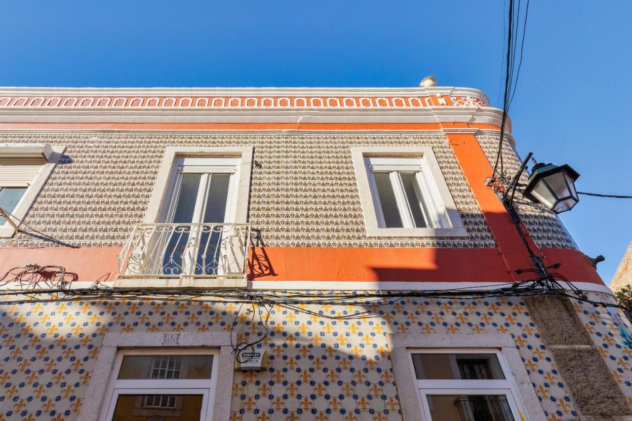 Apartmán Golden Setúbal Exteriér fotografie