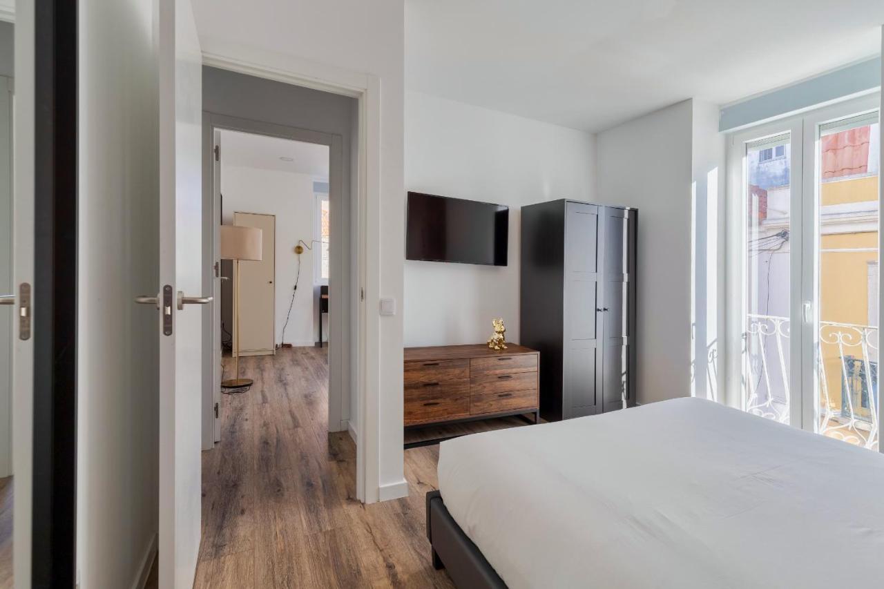 Apartmán Golden Setúbal Exteriér fotografie