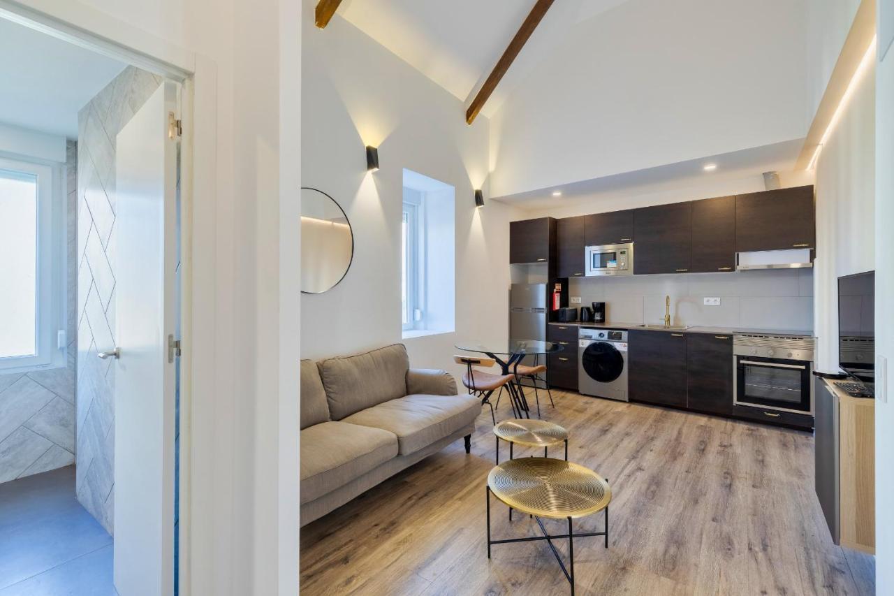 Apartmán Golden Setúbal Exteriér fotografie