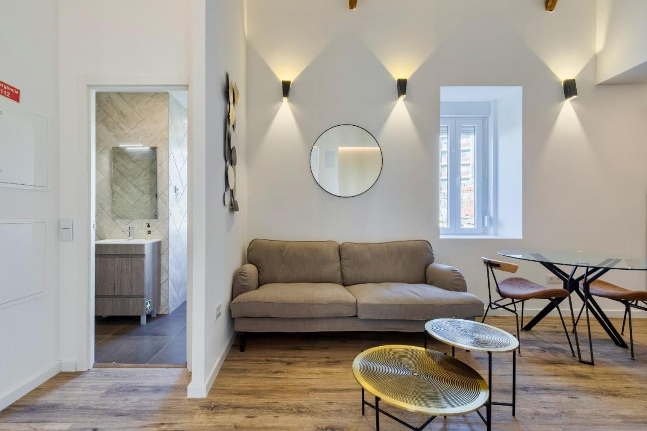 Apartmán Golden Setúbal Exteriér fotografie