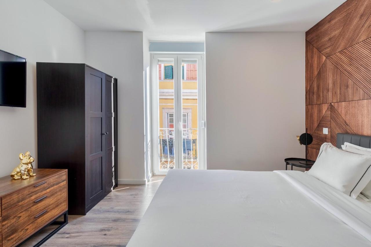Apartmán Golden Setúbal Exteriér fotografie