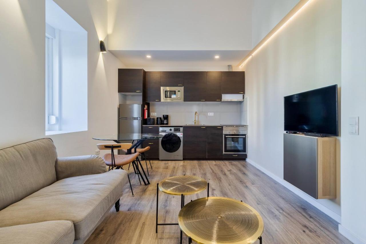 Apartmán Golden Setúbal Exteriér fotografie