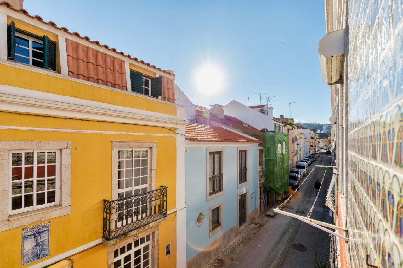 Apartmán Golden Setúbal Exteriér fotografie